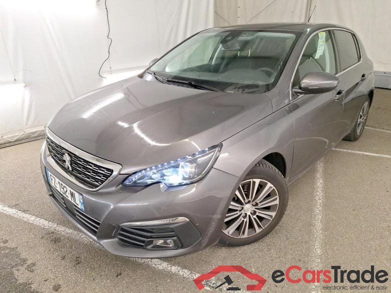 Peugeot Puretech 130 S&S EAT8 Allure Busin 308 Allure Business 1.2 PureTech 130CV BVA8 E6d