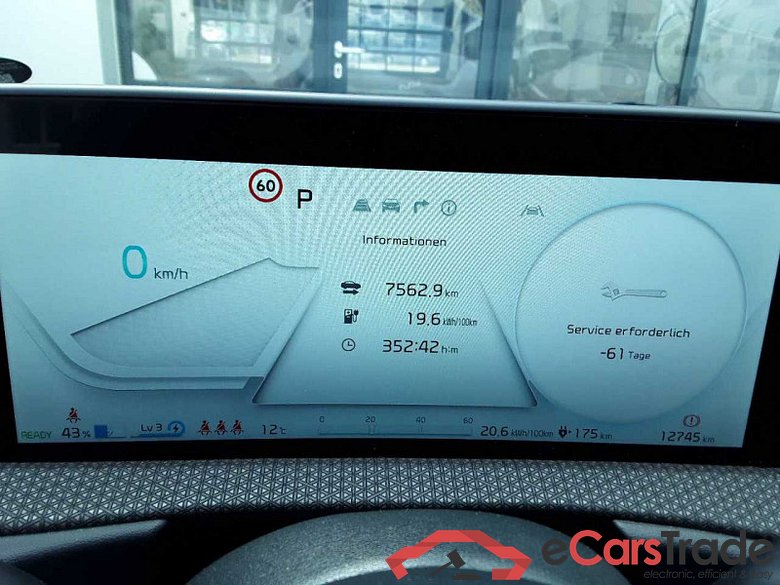 Kia EV6 (CV)(2021->) DE - SUV5 Elektro 77,4 kWh, 2WD, 2021 - 2024 #2