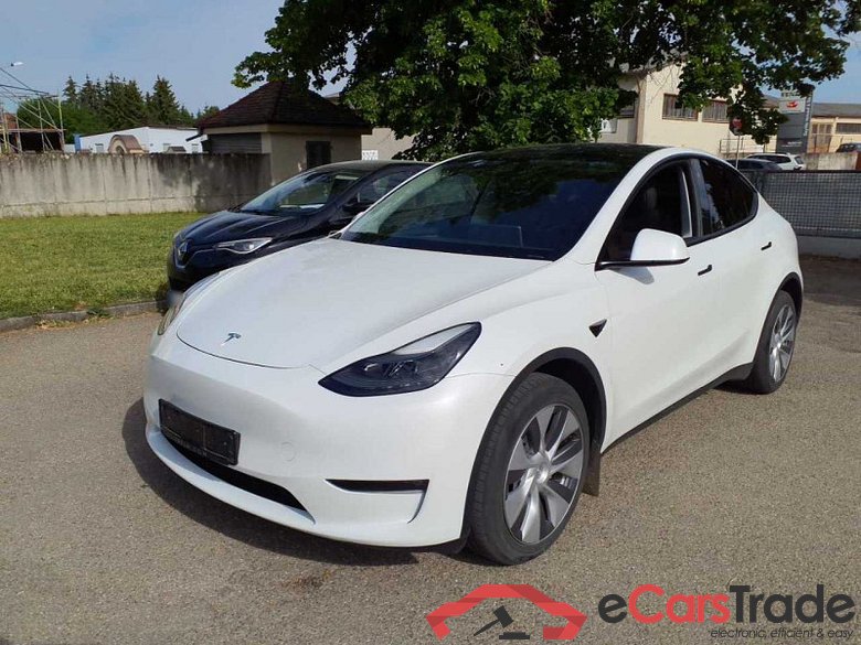 Tesla Model Y DE - SUV5 Dual, Maximale Reichweite Dual AWD, 2021 - 2025