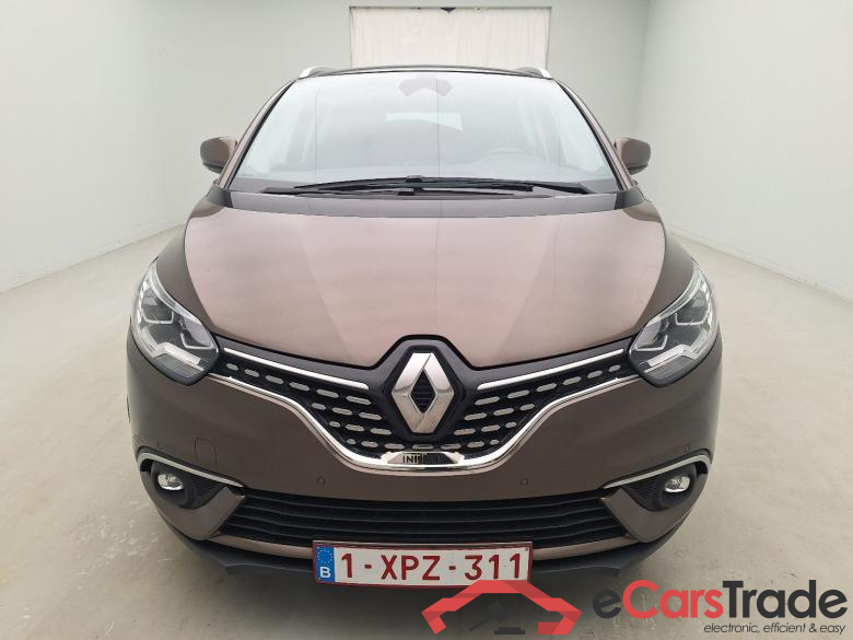 Renault, Gr.Scénic '16, Renault Grand Scénic Blue dCi 150 EDC Initiale Par 7pl