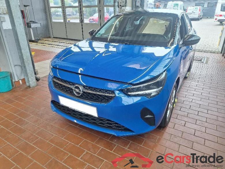 Opel Corsa F (2019->) DE - LimS5 1.2 Turbo EU6d, Edition (EURO 6d), 2019 - 2023 #1