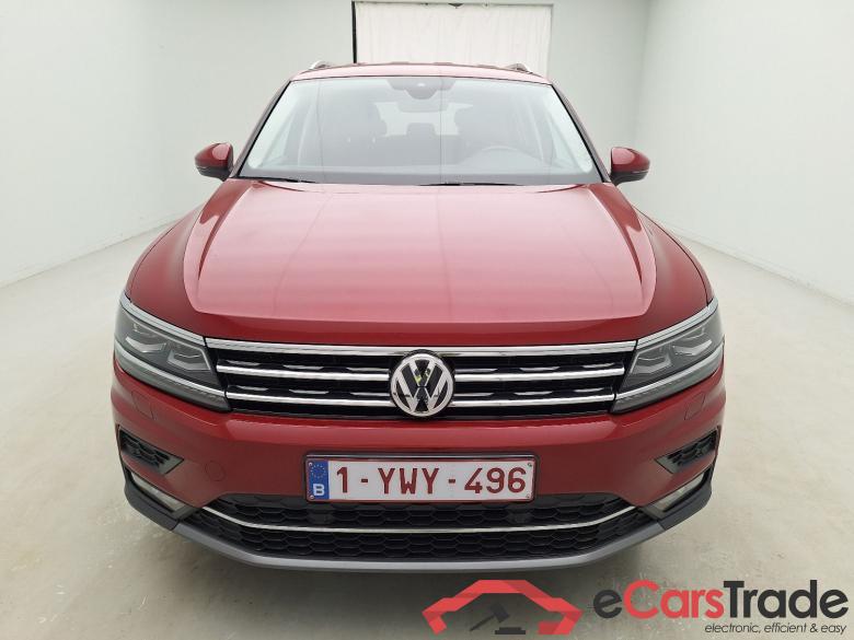VW, Tiguan Allspace '17, Volkswagen Tiguan Allspace 1.5 TSI ACT DSG7 Highli #1