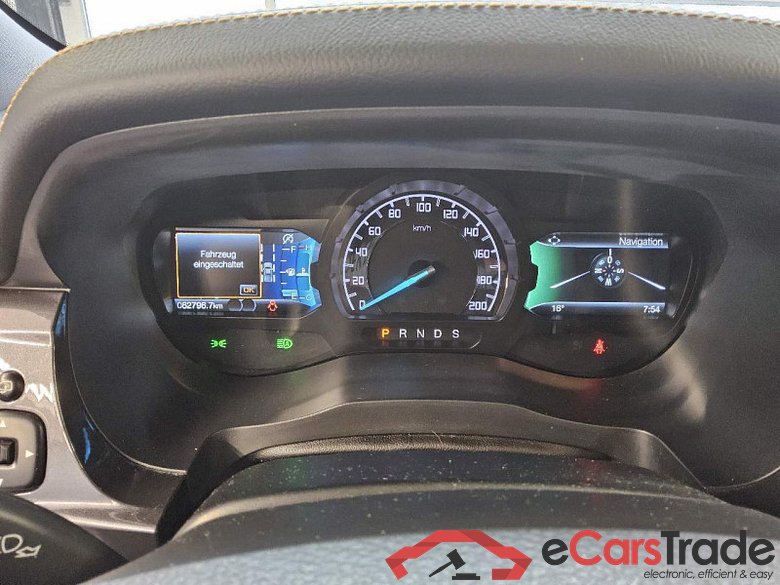 Ford Ranger (TKE)(2011->) DE - PickupDK4 2.0 TDCi Panther EU6d-T, Wildtrack 4x4 Doppelkabine (EURO 6d-TEMP #6