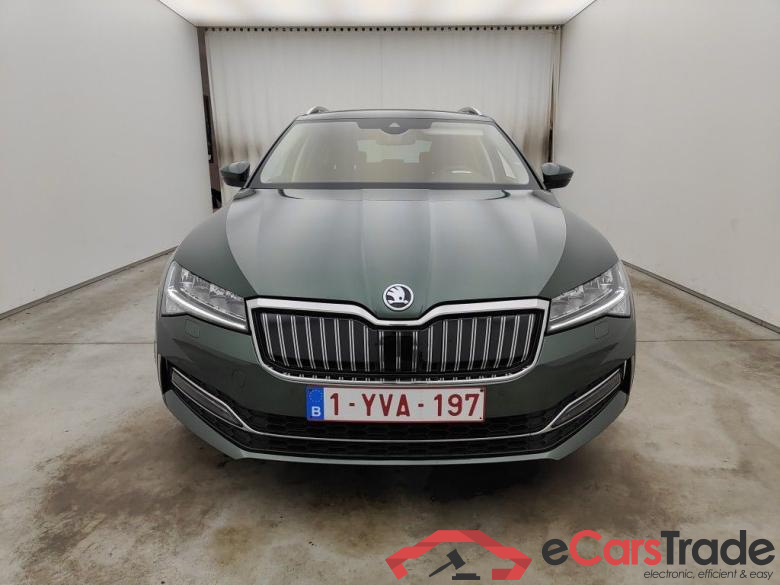 Skoda Superb Combi 1.4 TSI iV 160kW DSG6 Style 5d