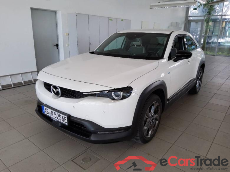 Mazda MX-30 (DR)(05.2020->) DE - SUV5 e-SKYACTIV, Advantage, 2022 - 2025