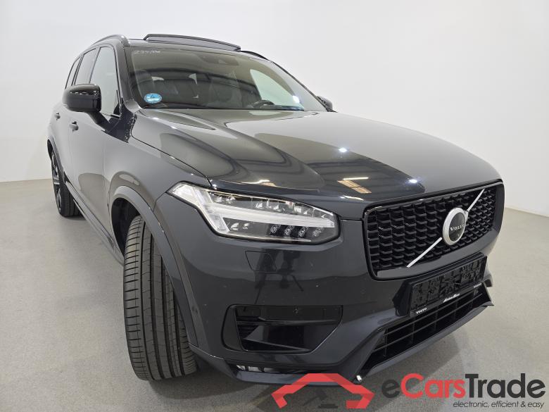 Volvo XC90 2.0 B5 Facelift Mild-Hybrid 4WD R-Design Aut. Pano LED-Xenon Head-Up Virtual Bowers&Wilkins Ambient Navi 1/2 Sport-Leather-Alcantara KeylessGo Camera Klima PDC ... #3