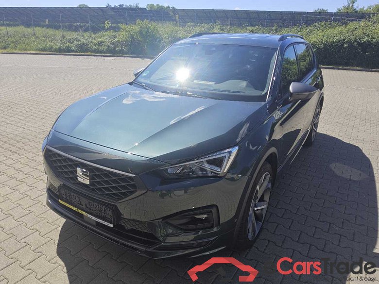 Seat Tarraco (KN2)(10.2018->) DE - SUV5 2.0 TSI EU6d-T, FR 4Drive OPF (EURO 6d-TEMP), 2020 - 2020 #1