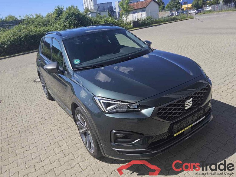 Seat Tarraco (KN2)(10.2018->) DE - SUV5 2.0 TSI EU6d-T, FR 4Drive OPF (EURO 6d-TEMP), 2020 - 2020 #2