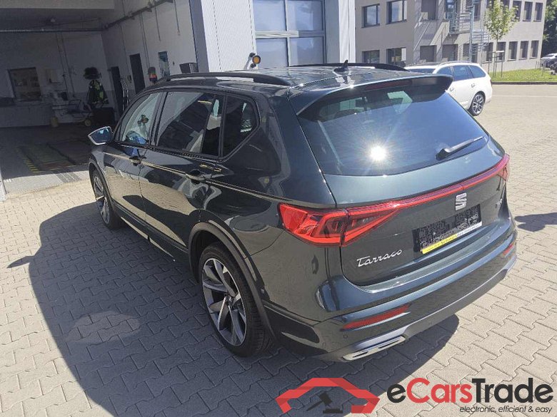 Seat Tarraco (KN2)(10.2018->) DE - SUV5 2.0 TSI EU6d-T, FR 4Drive OPF (EURO 6d-TEMP), 2020 - 2020 #4