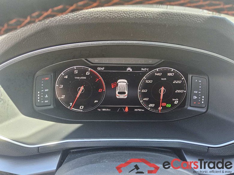 Seat Tarraco (KN2)(10.2018->) DE - SUV5 2.0 TSI EU6d-T, FR 4Drive OPF (EURO 6d-TEMP), 2020 - 2020 #6