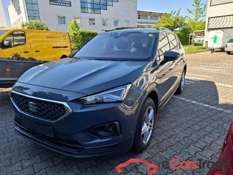 Seat Tarraco (KN2)(10.2018->) DE - SUV5 2.0 TDI EU6d, Style (EURO 6d), 2020 - 2024 #1