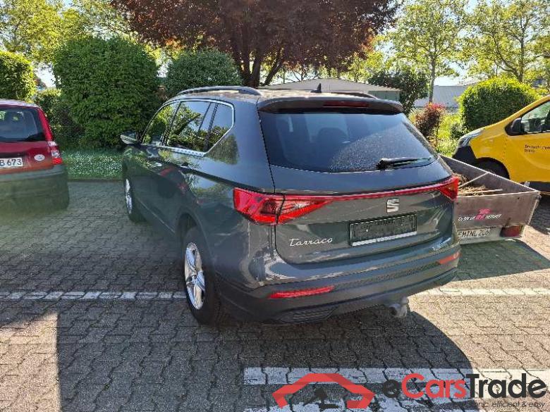 Seat Tarraco (KN2)(10.2018->) DE - SUV5 2.0 TDI EU6d, Style (EURO 6d), 2020 - 2024 #4