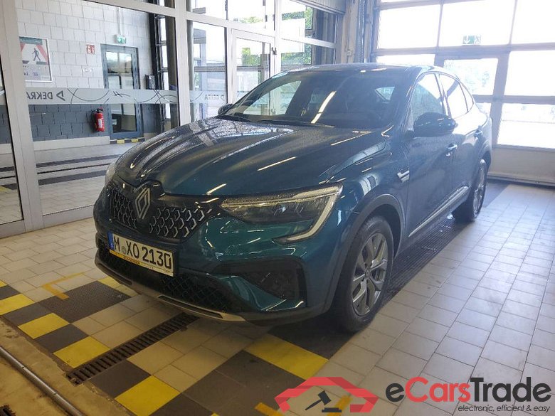 Renault Arkana (2021->) DE - SUV5 1.3 TCe 140 Mild-Hybrid EU6e, Techno (EURO 6e), (Facelift) 2023 - 2025 #1