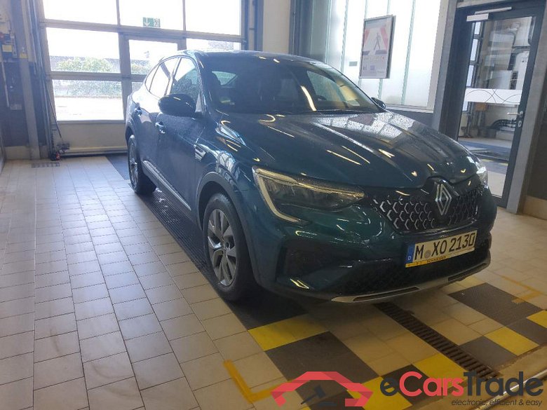 Renault Arkana (2021->) DE - SUV5 1.3 TCe 140 Mild-Hybrid EU6e, Techno (EURO 6e), (Facelift) 2023 - 2025 #2