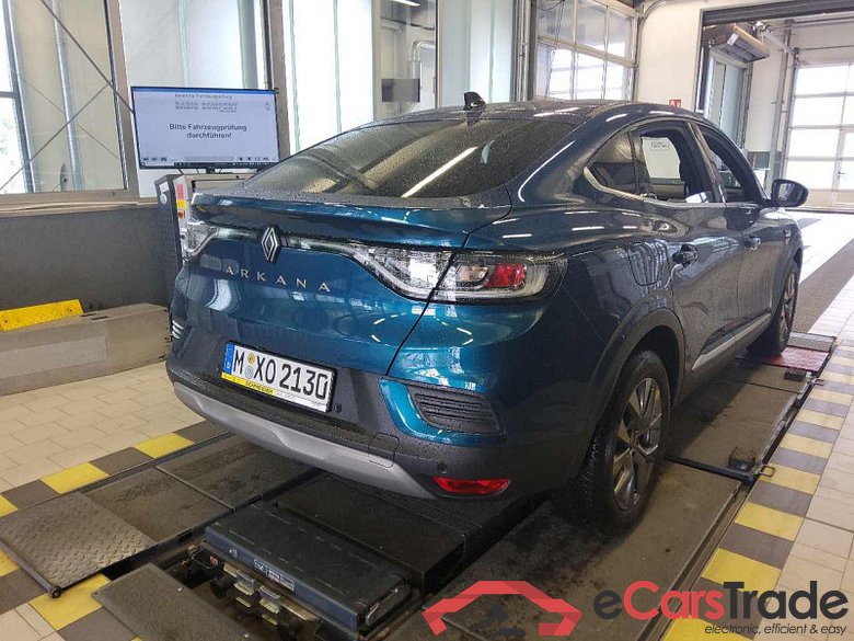 Renault Arkana (2021->) DE - SUV5 1.3 TCe 140 Mild-Hybrid EU6e, Techno (EURO 6e), (Facelift) 2023 - 2025 #3