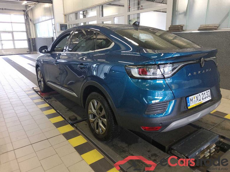 Renault Arkana (2021->) DE - SUV5 1.3 TCe 140 Mild-Hybrid EU6e, Techno (EURO 6e), (Facelift) 2023 - 2025 #4