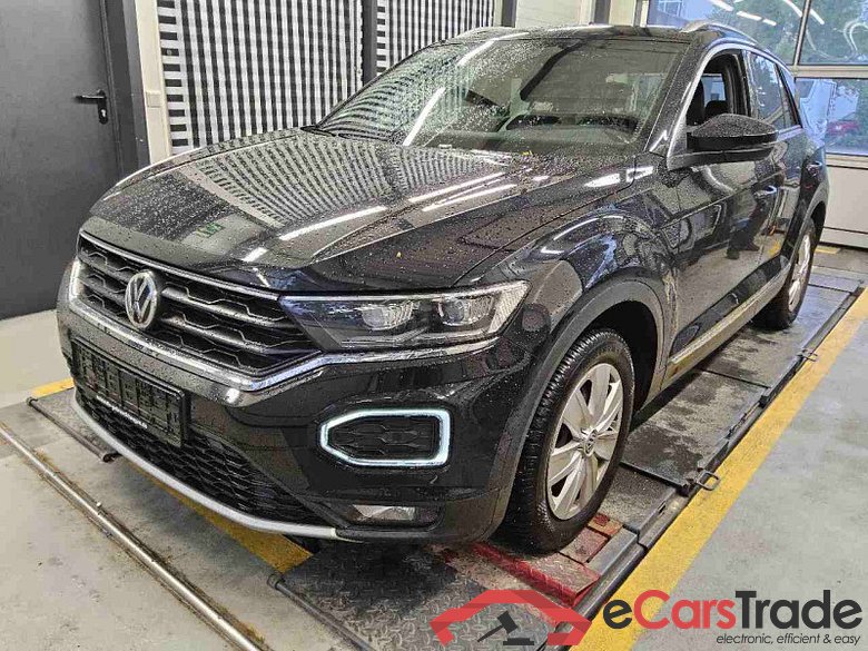 Volkswagen T-Roc (A11)(09.2017->2021) DE - SUV5 2.0 TDI EU6d-T, Sport 4Motion (EURO 6d-TEMP), 2019 - 2020 #1