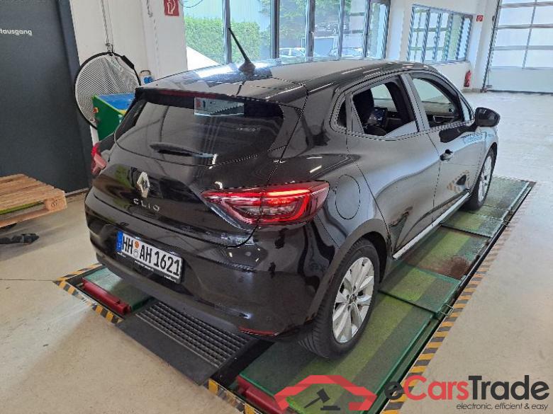 Renault Clio V (08.2019->) DE - LimS5 1.0 SCe 75 EU6d-T, Experience, 2019 - 2020 #3