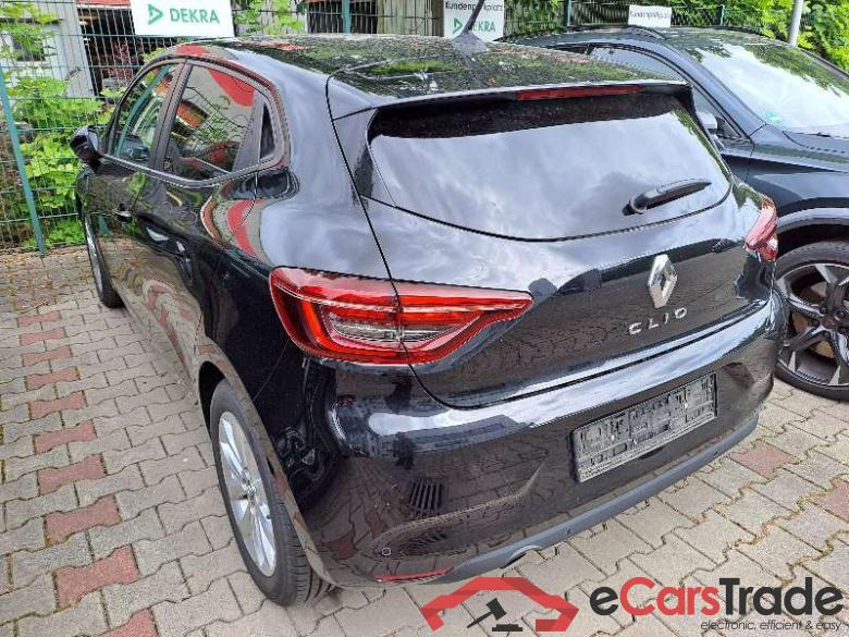 Renault Clio V (08.2019->) DE - LimS5 1.0 SCe 75 EU6d-T, Experience, 2019 - 2020 #4