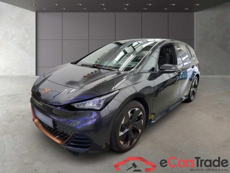 Cupra Born (K11)(09.2021->) DE - LimS5 150, 150 (58 kWh), 2021 - 2024 #1