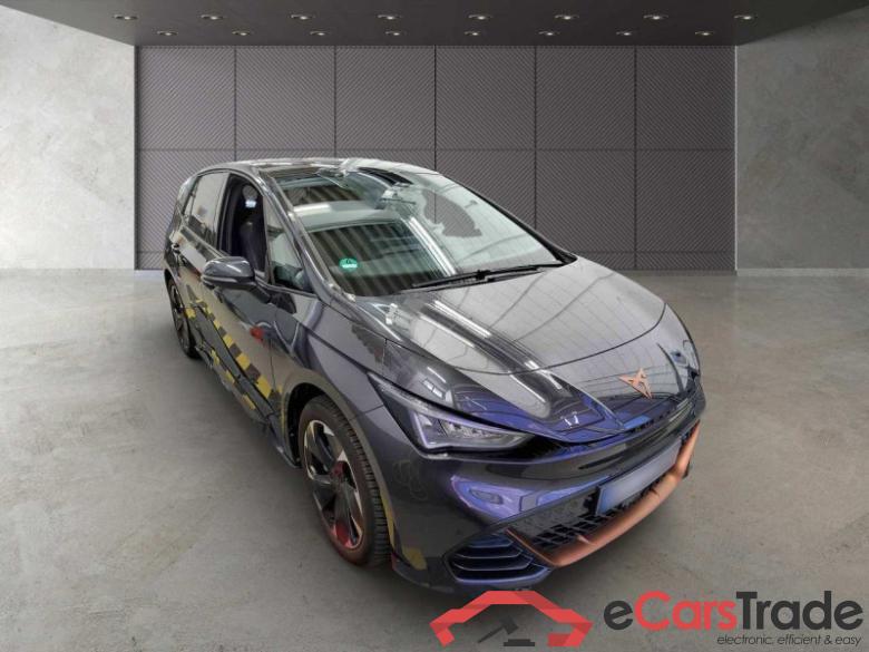 Cupra Born (K11)(09.2021->) DE - LimS5 150, 150 (58 kWh), 2021 - 2024 #2
