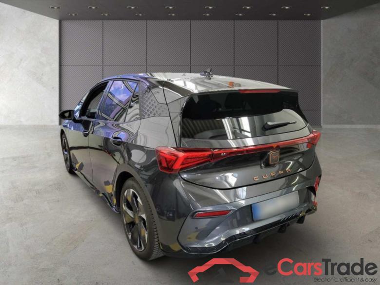 Cupra Born (K11)(09.2021->) DE - LimS5 150, 150 (58 kWh), 2021 - 2024 #4