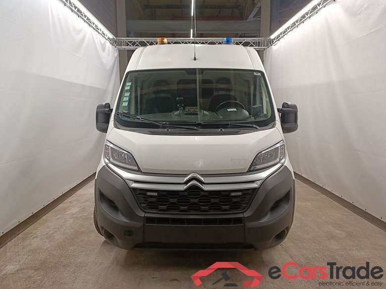 Citroën Jumper 33 L1H2 - 2.0 BlueHDi 130 S&S Club 4d