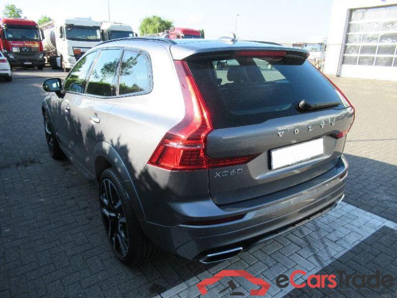 Volvo XC60 (03.2017->) DE - SUV5 B5 (Diesel) AWD EU6d, R-Design Mild-Hybrid (EURO 6d), (Facelift) 2021 #4