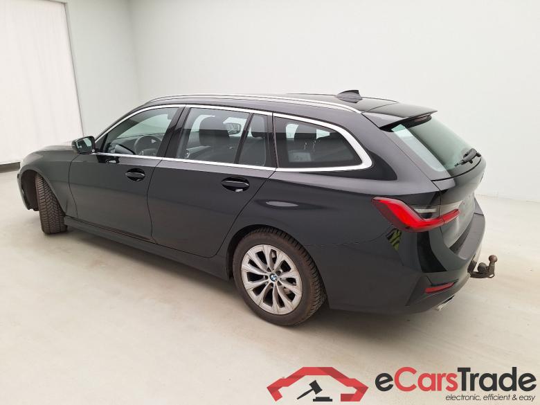 BMW, 3-serie Touring '18, BMW 3 Reeks Touring 320dA (120 kW) 5d #4