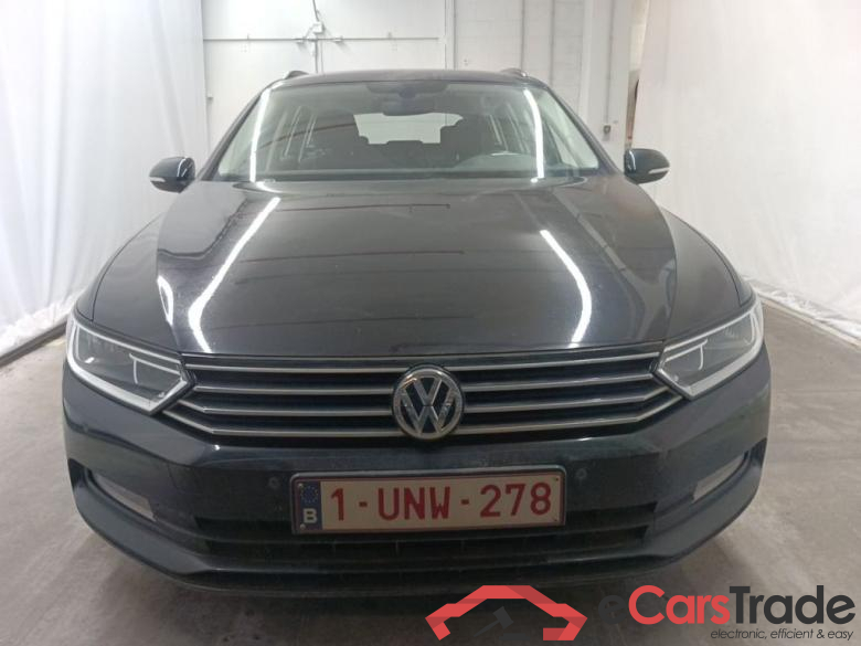 Volkswagen Passat Variant 1.6 TDI Trendline 5d - NO COC