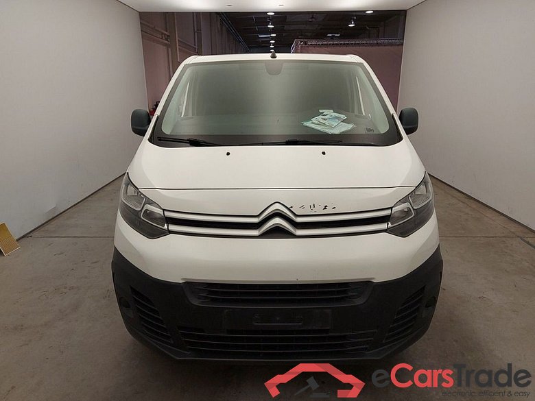 Citroën Jumpy XL 2.0 BlueHDi 120 S&S MAN6 Club 4d #1