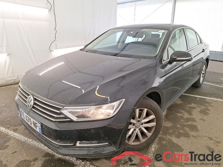 Volkswagen 2.0 TDI 150 Confortline Business BMT VOLKSWAGEN Passat / 2014 / 4P / Berline 2.0 TDI 150 Confortline Business BMT