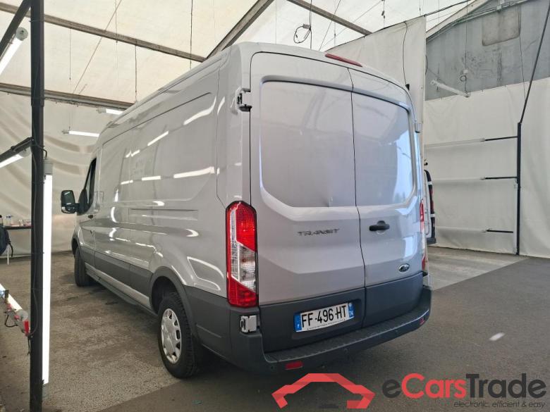 Ford 2.0 ECOB 105 310 L3H2 FWD TREND BUSINESS Transit Fourgon 310 L3 Trend 2.0 TDCi 105CV BVM6 E6 #2