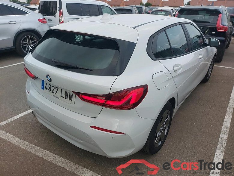 BMW 116d Serie 1 Berlina 116d 1.5 115CV MT6 E6d #2