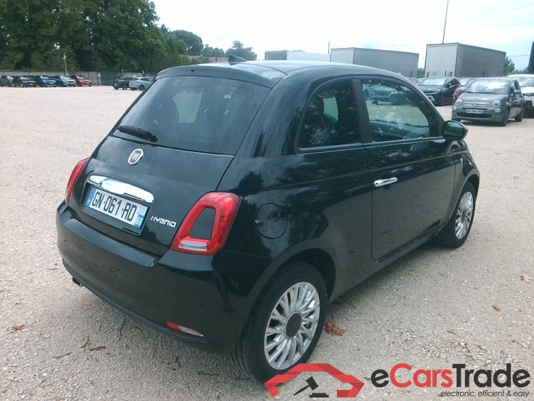 FIAT 500 ES 70 DOLCEVITA RSK #4