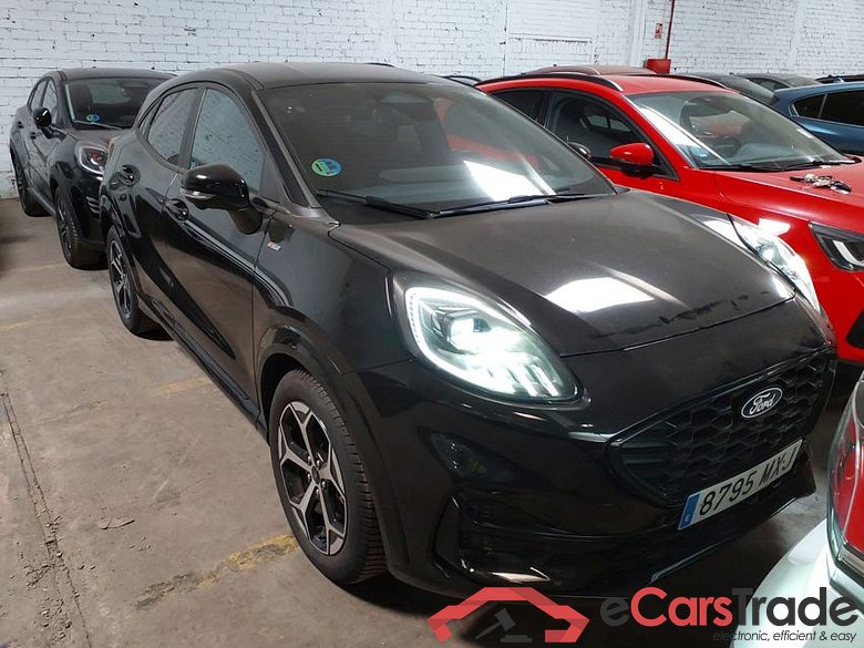 FORD Puma 1.0 EcoBoost 125cv S6.2 ST Line #1