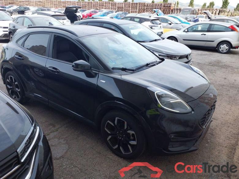 FORD Puma 1.0 EcoBoost mHEV 155cv ST Line #1