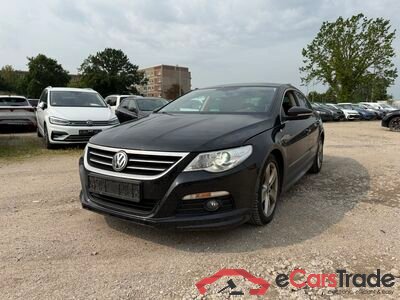 Vw Basis Passat CC #1