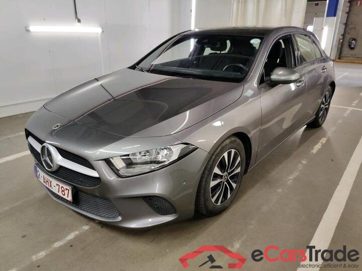 Mercedes A-Klasse A-Klasse A 200 d Business Solution Limited 110kW/150pk  5D/P Auto-8 #1