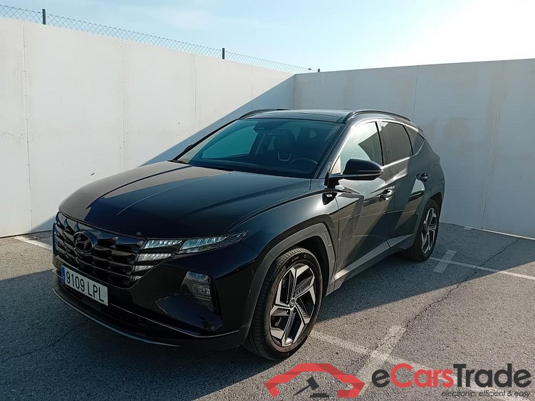 Hyundai 1.6 CRDI 100kW (136CV) 48V Style DCT 4x4 Tucson Style Mild-Hybrid 4WD 1.6 CRDi 135CV AT7 E6d #1