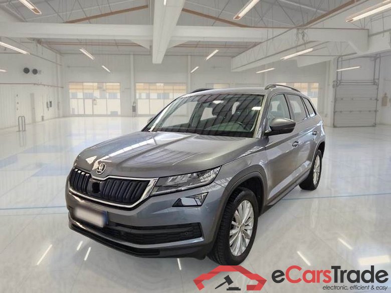 Skoda 29 SKODA KODIAQ / 2016 / 5P / SUV 2.0 TDI SCR 7TECH DSG 4WD #1