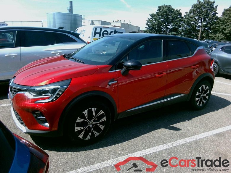 Captur II  Techno 1.0 TCE  90CV  BVM6  E6d