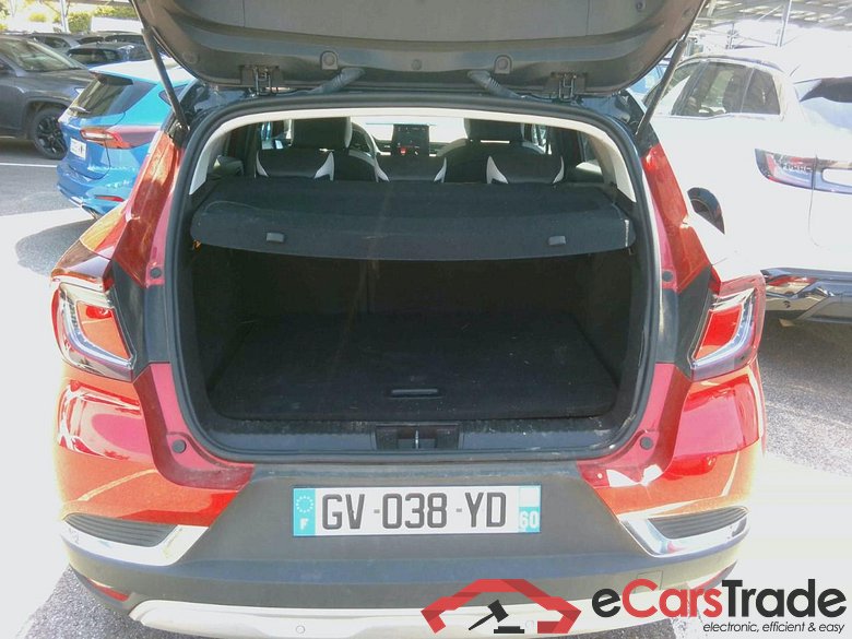 Captur II  Techno 1.0 TCE  90CV  BVM6  E6d #6