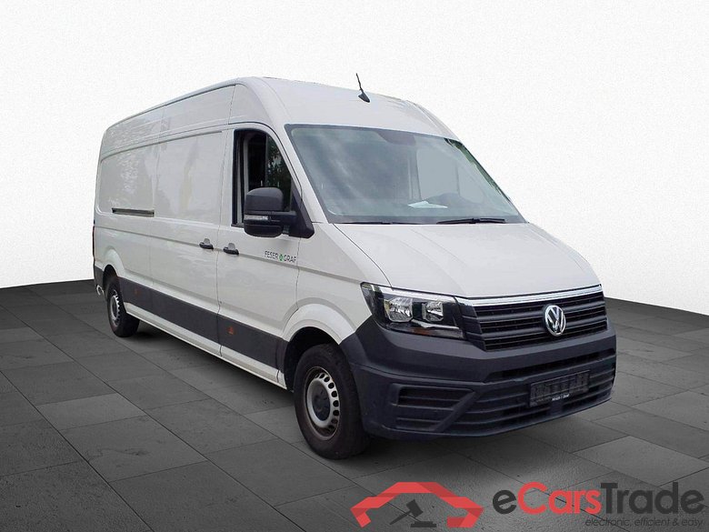 Vw Kasten 35 lang Hochdach FWD CRAFTER #1