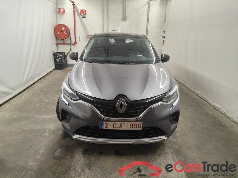 Renault Captur TCe 90 Corporate Edition 5d #1