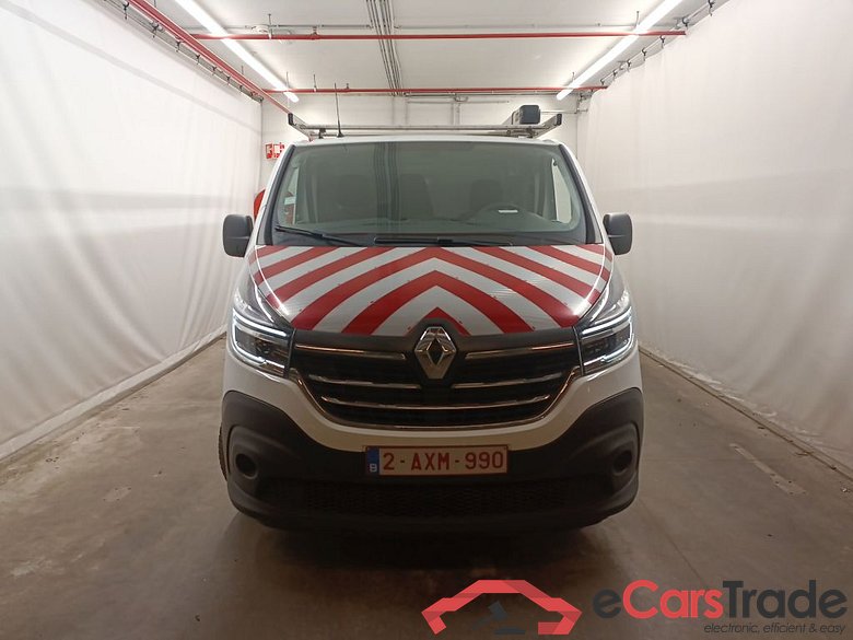 Renault Trafic L2H1 dCi 120 Grand Confort 2.9T 4d #1