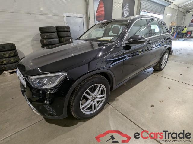 Mercedes GLC ´15 GLC -Klasse GLC 400 d 4Matic (253.923) 2.9 243KW AT9 E6d #1