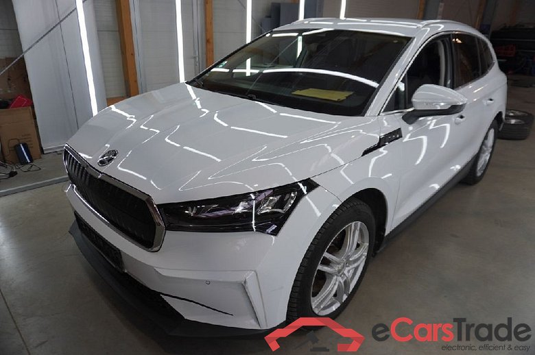 Skoda Enyaq iV ´20 BEV Enyaq iV 80 Loft 82kWh1 #1