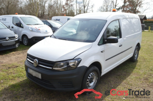 Volkswagen _Caddy Maxi ´15 Caddy Nfz Maxi Kasten BMT 2.0 TDI 75KW AT6 E6dT #1