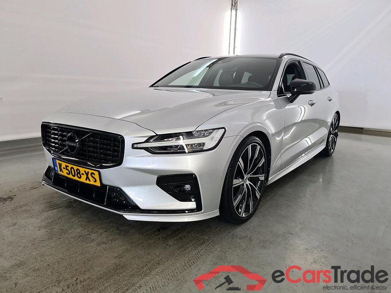 Volvo V60 '18 Volvo V60 B3 Automaat R-Design 5d #1